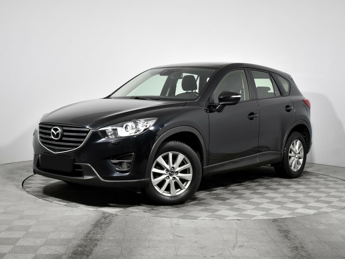 Mazda CX-5 2016 года с пробегом. Фото: #0