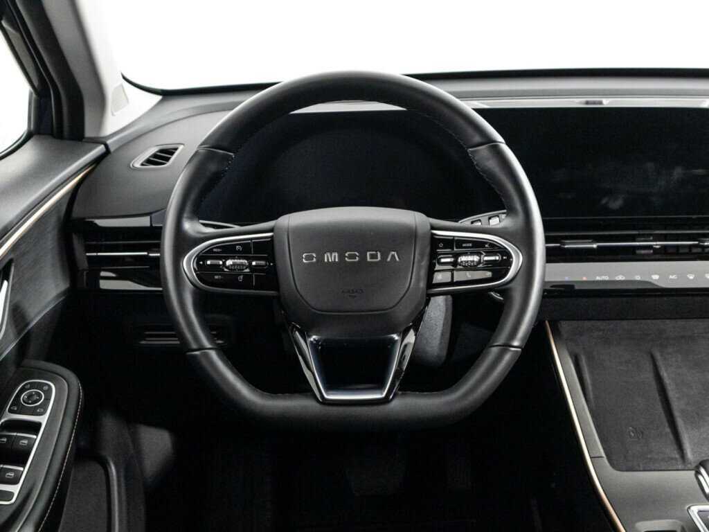 OMODA C5 2023 года с пробегом. Фото: #18