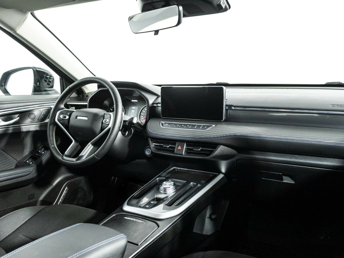 Haval Jolion 2024 года с пробегом. Фото: #8