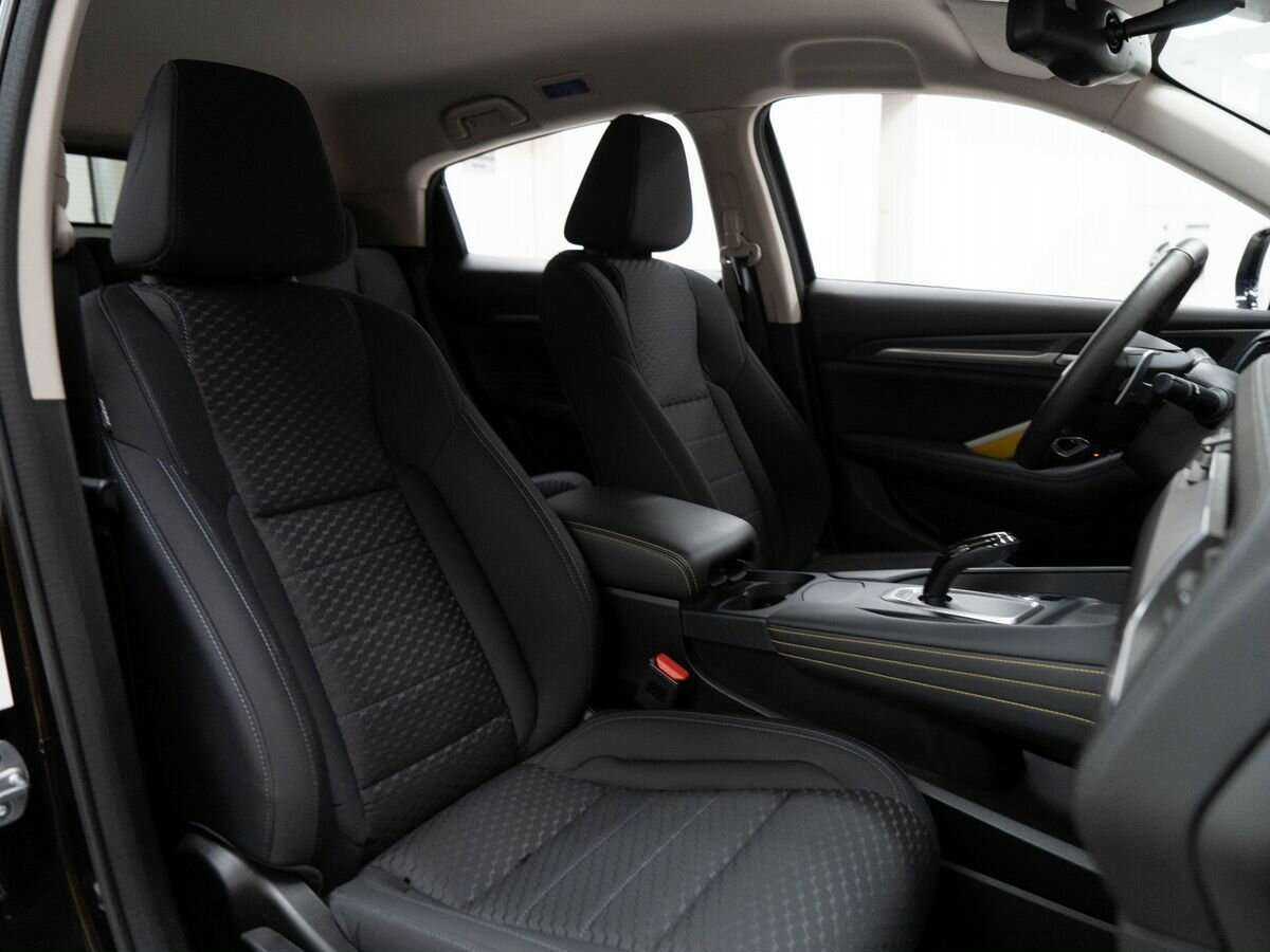 Haval F7x 2021 года с пробегом. Фото: #8