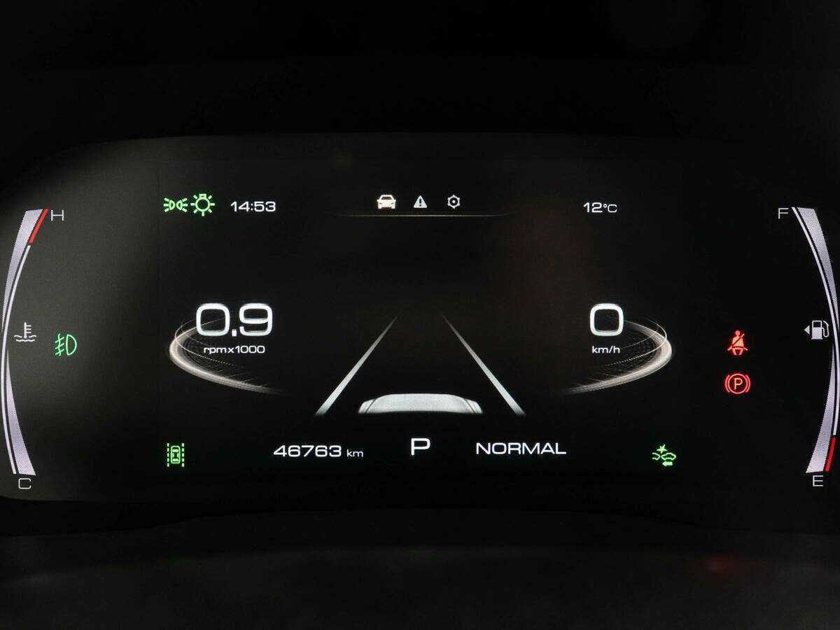 Haval F7x 2021 года с пробегом. Фото: #9