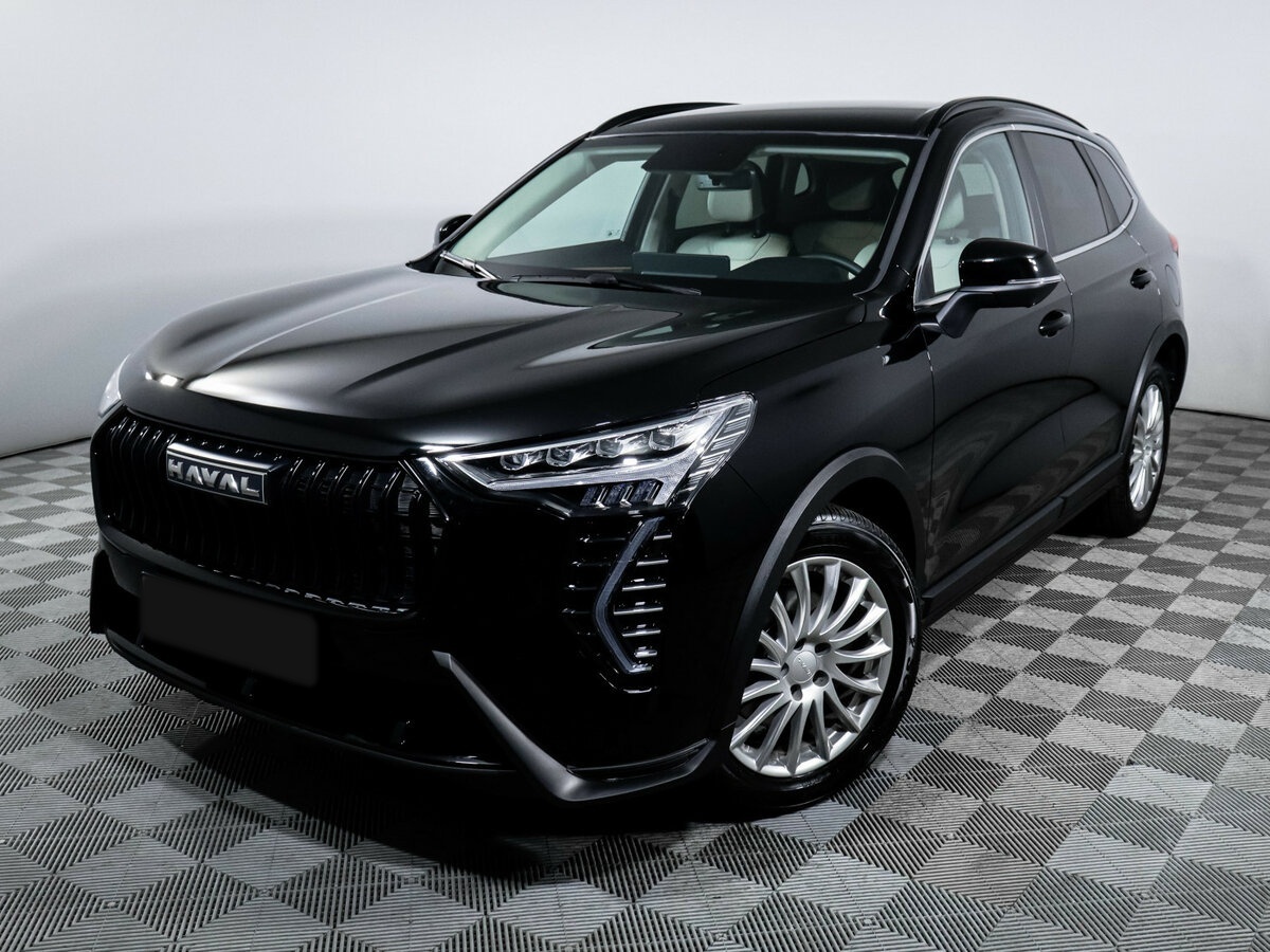 Haval Jolion 2024 года с пробегом. Фото: #15