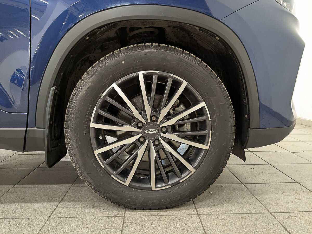 Chery Tiggo 8 Pro 2022 года с пробегом. Фото: #11