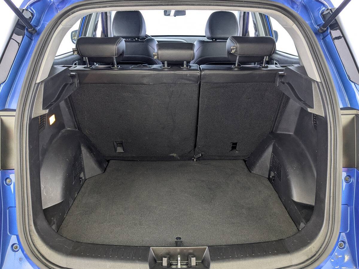 Chery Tiggo 4 2021 года с пробегом. Фото: #9