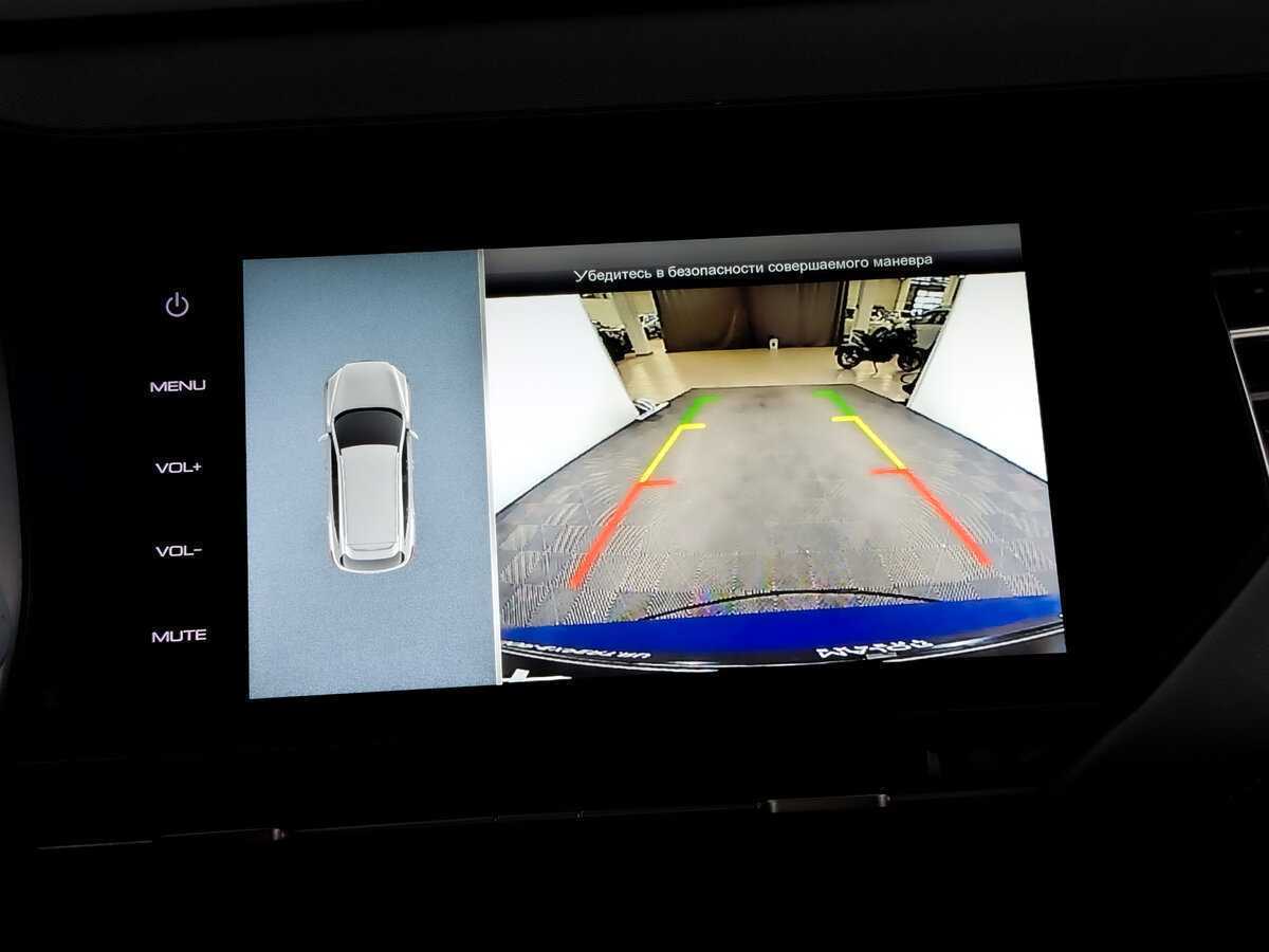 Haval F7 2021 года с пробегом. Фото: #23