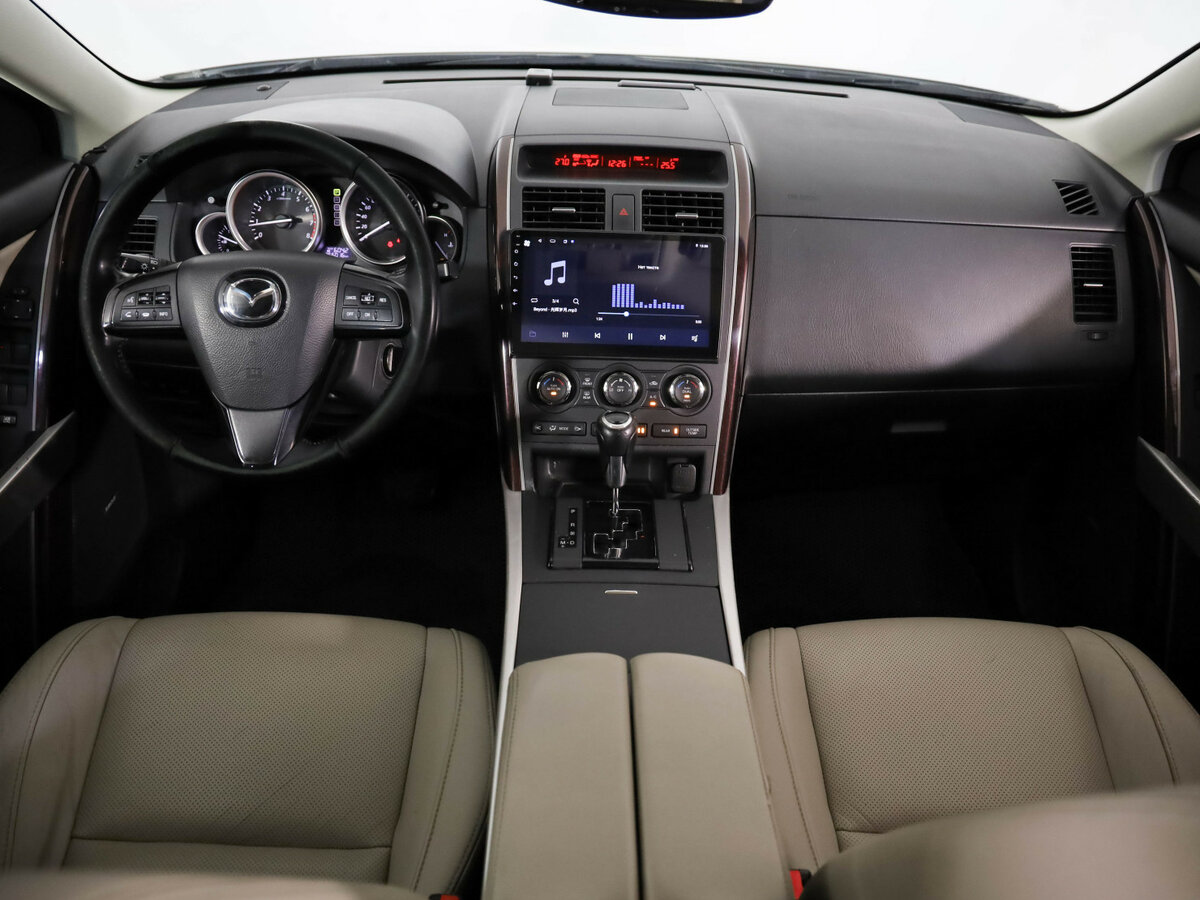 Mazda CX-9 2012 года с пробегом. Фото: #8