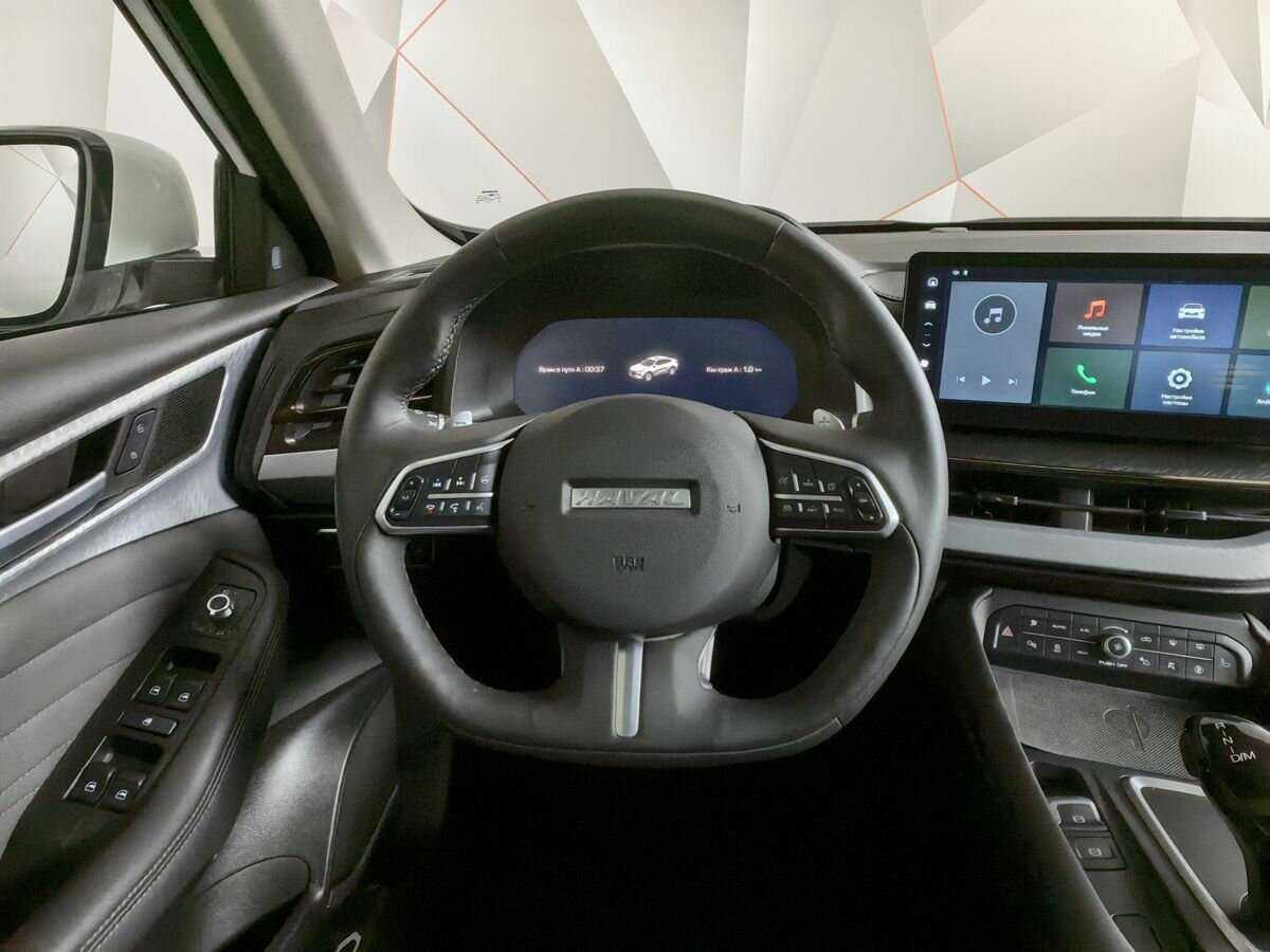 Haval F7x 2022 года с пробегом. Фото: #13