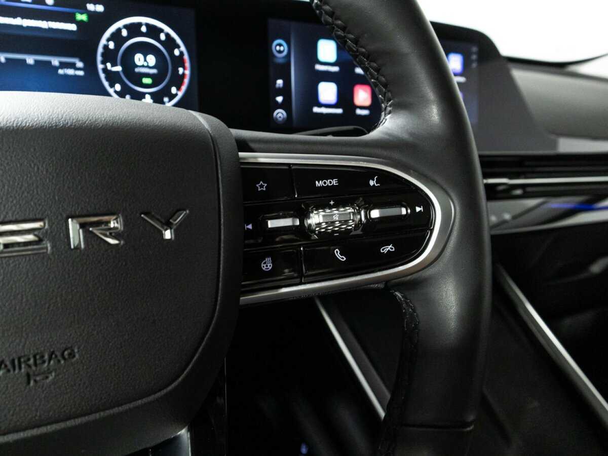 OMODA C5 2023 года с пробегом. Фото: #24