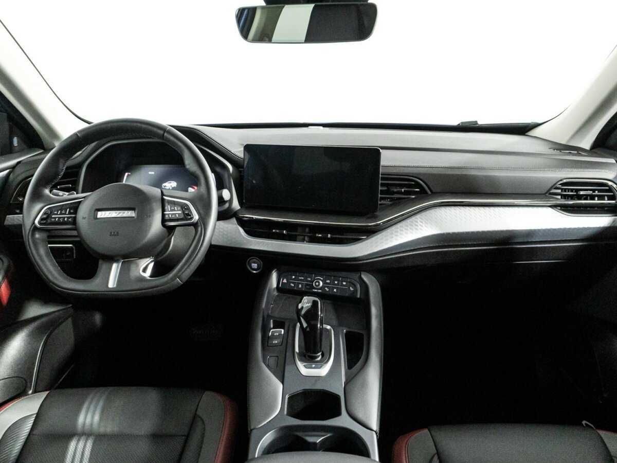 Haval F7x 2022 года с пробегом. Фото: #12