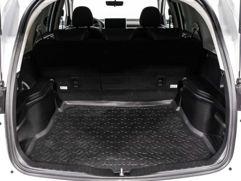 Haval M6 2023 года с пробегом. Фото: #14