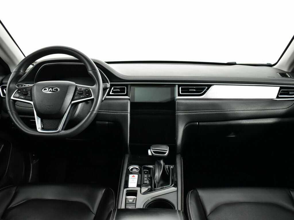 JAC J7 2022 года с пробегом. Фото: #11