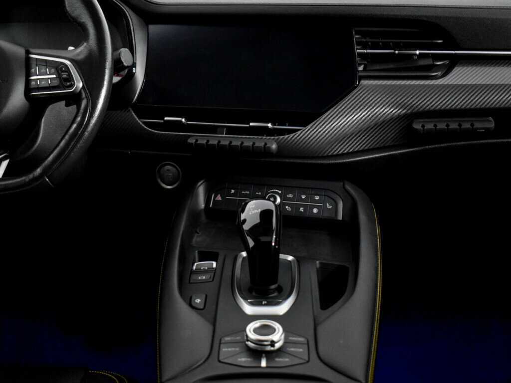 Haval F7x 2021 года с пробегом. Фото: #13