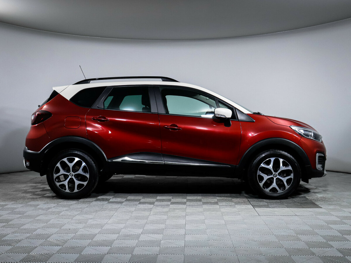 Renault Kaptur 2020 года с пробегом. Фото: #3