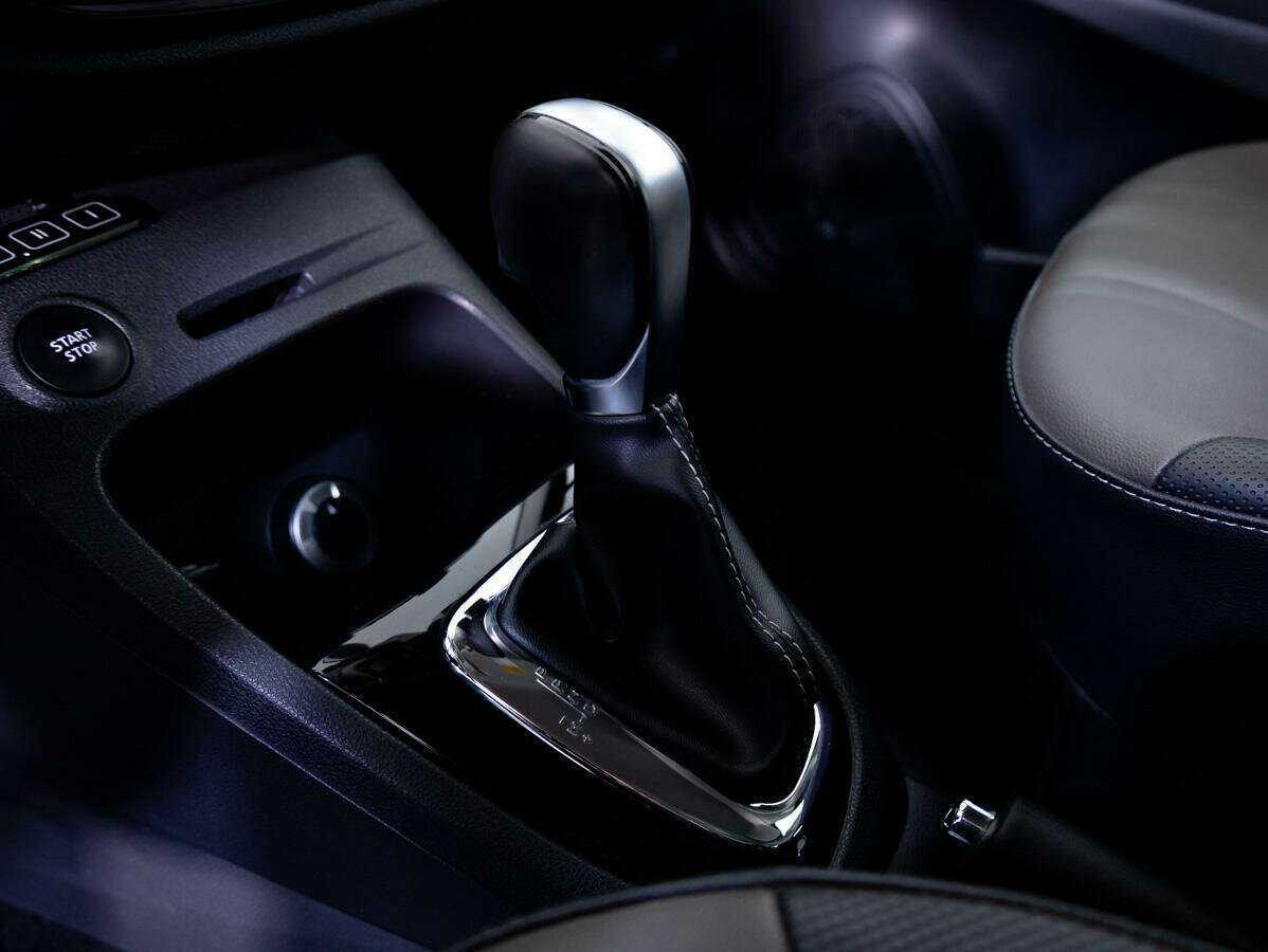 Renault Kaptur 2019 года с пробегом. Фото: #14