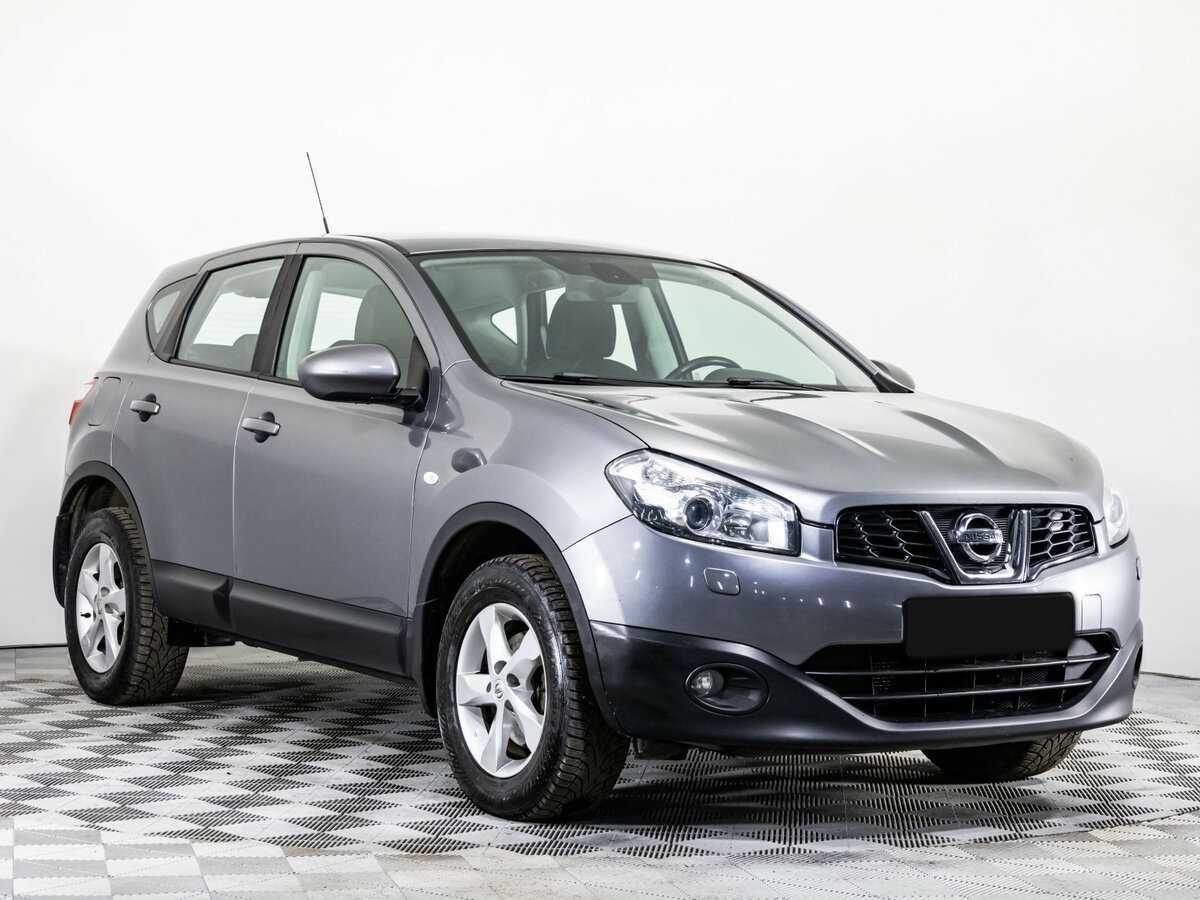 Nissan Qashqai 2013 года с пробегом. Фото: #2