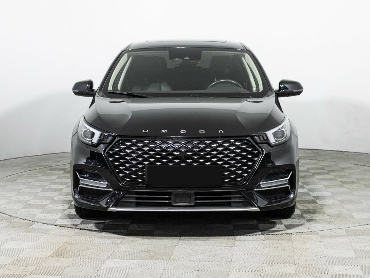 OMODA S5 2023 года с пробегом. Фото: #1