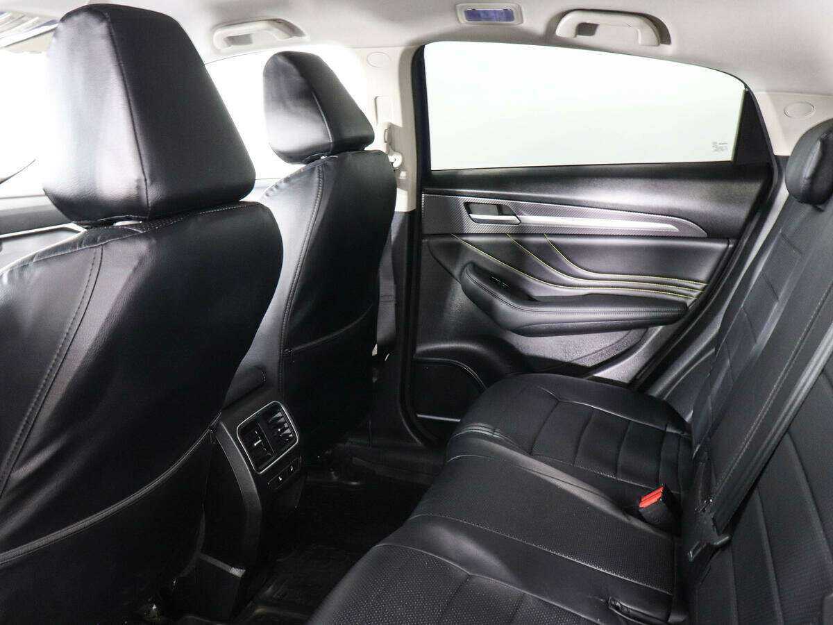 Haval F7x 2021 года с пробегом. Фото: #9