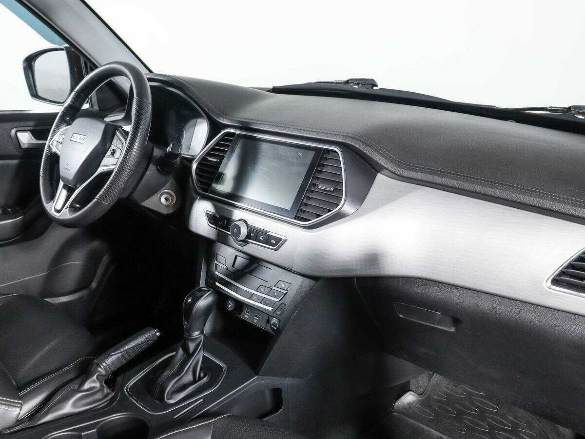 Lifan X70 2018 года с пробегом. Фото: #6