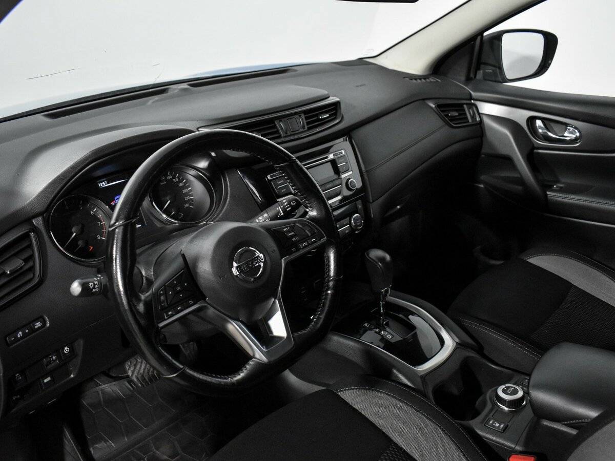 Nissan Qashqai 2020 года с пробегом. Фото: #7
