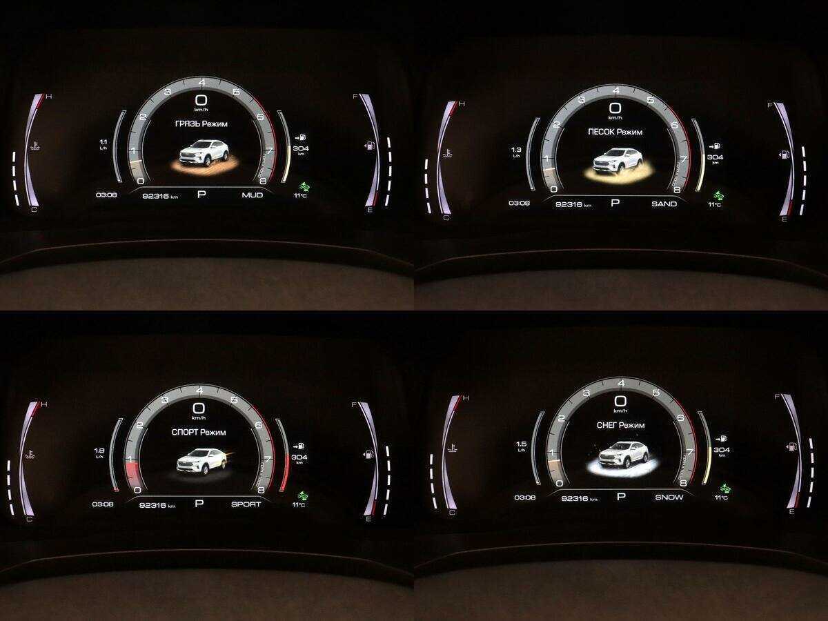 Haval F7x 2019 года с пробегом. Фото: #17