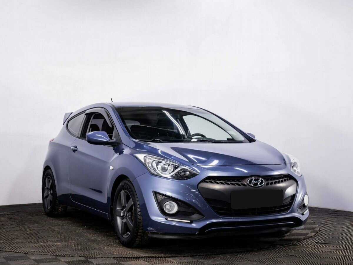 Hyundai i30 2013 года с пробегом. Фото: #2