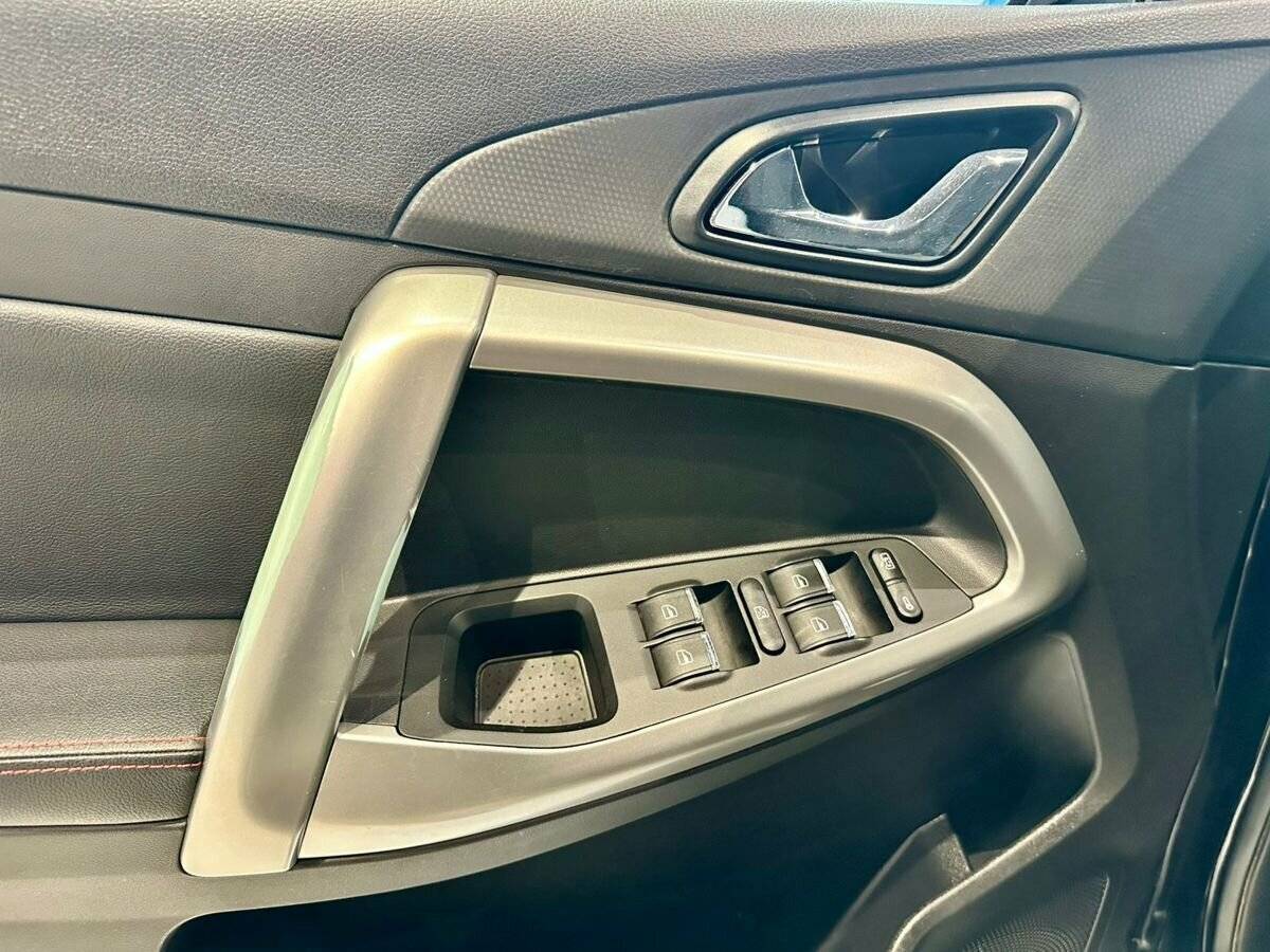 Chery Tiggo 5 2018 года с пробегом. Фото: #10