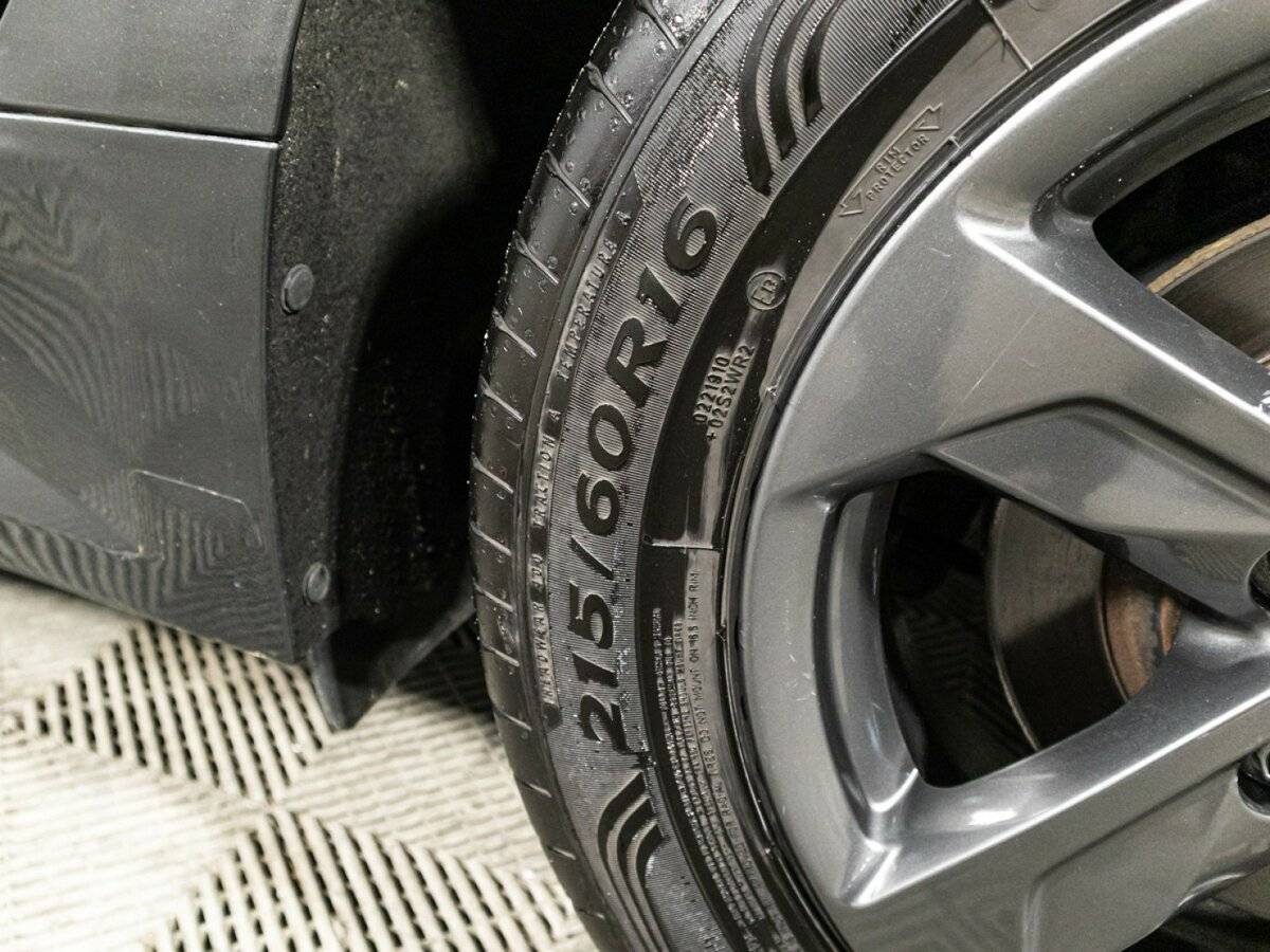 Kia K5 2021 года с пробегом. Фото: #27