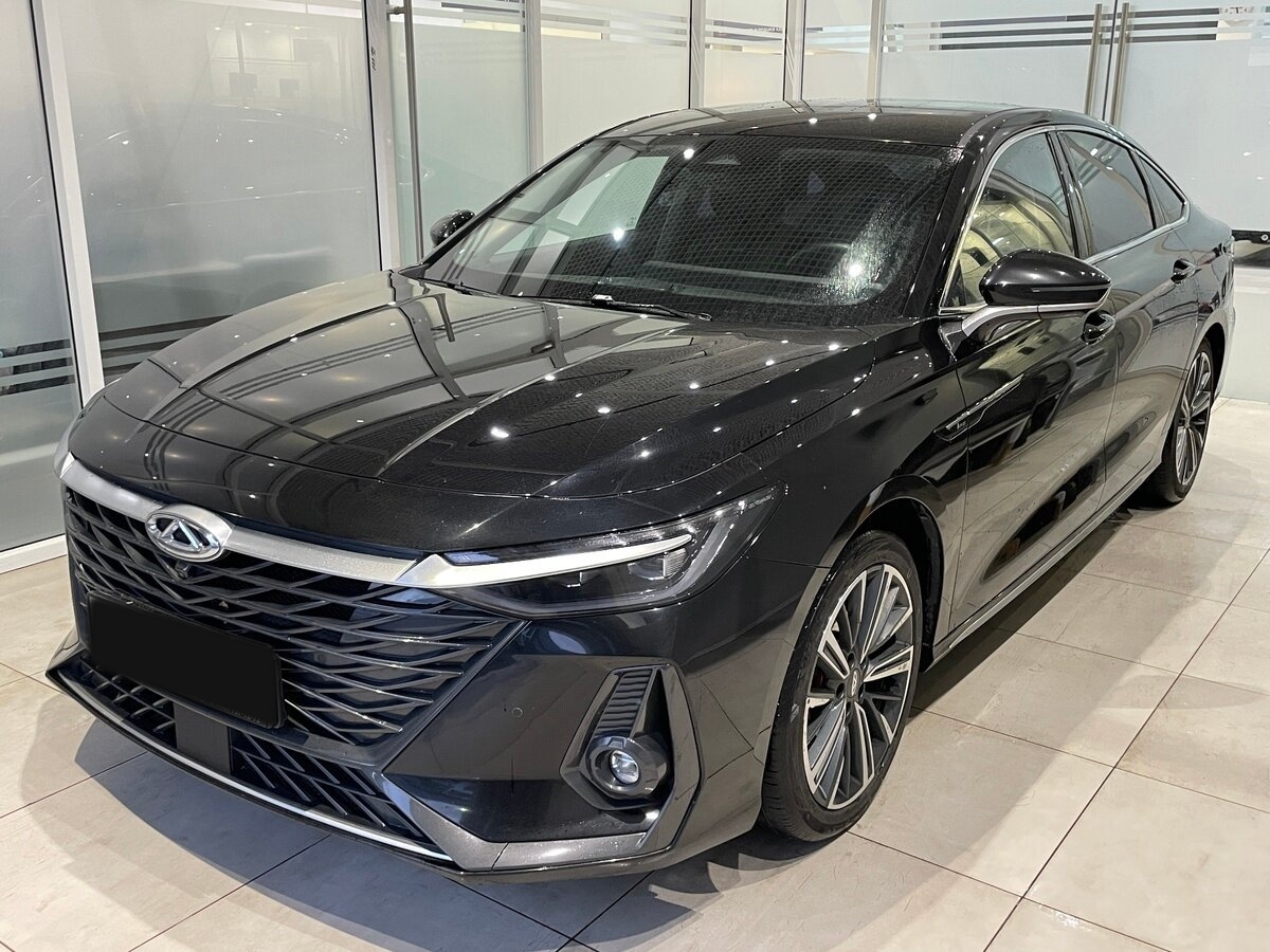 Chery Arrizo 8 2023 года с пробегом. Фото: #0