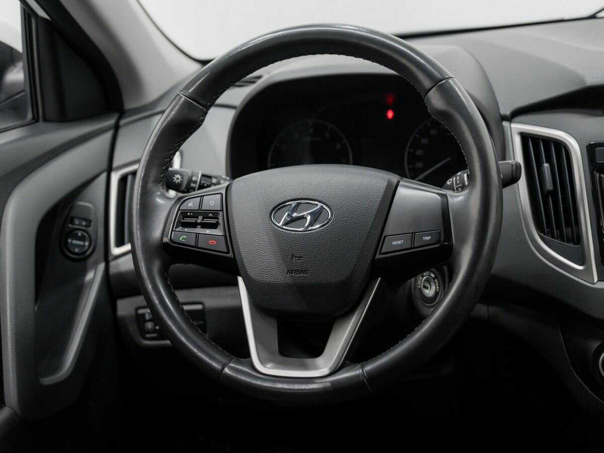 Hyundai Creta 2019 года с пробегом. Фото: #10