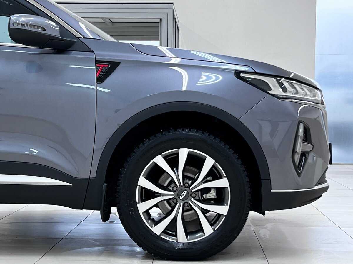 Chery Tiggo 7 Pro Max 2023 года с пробегом. Фото: #13