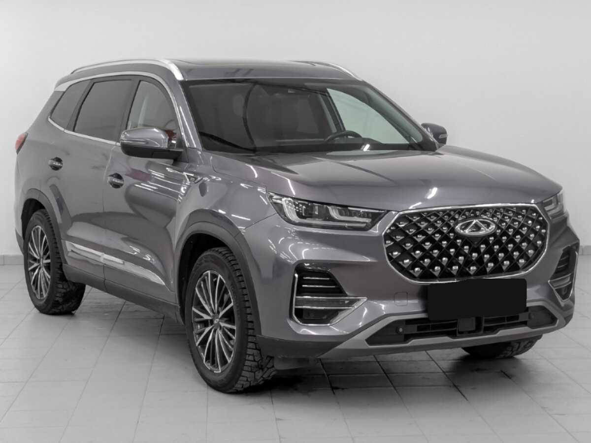 Chery Tiggo 8 Pro 2022 года с пробегом. Фото: #2