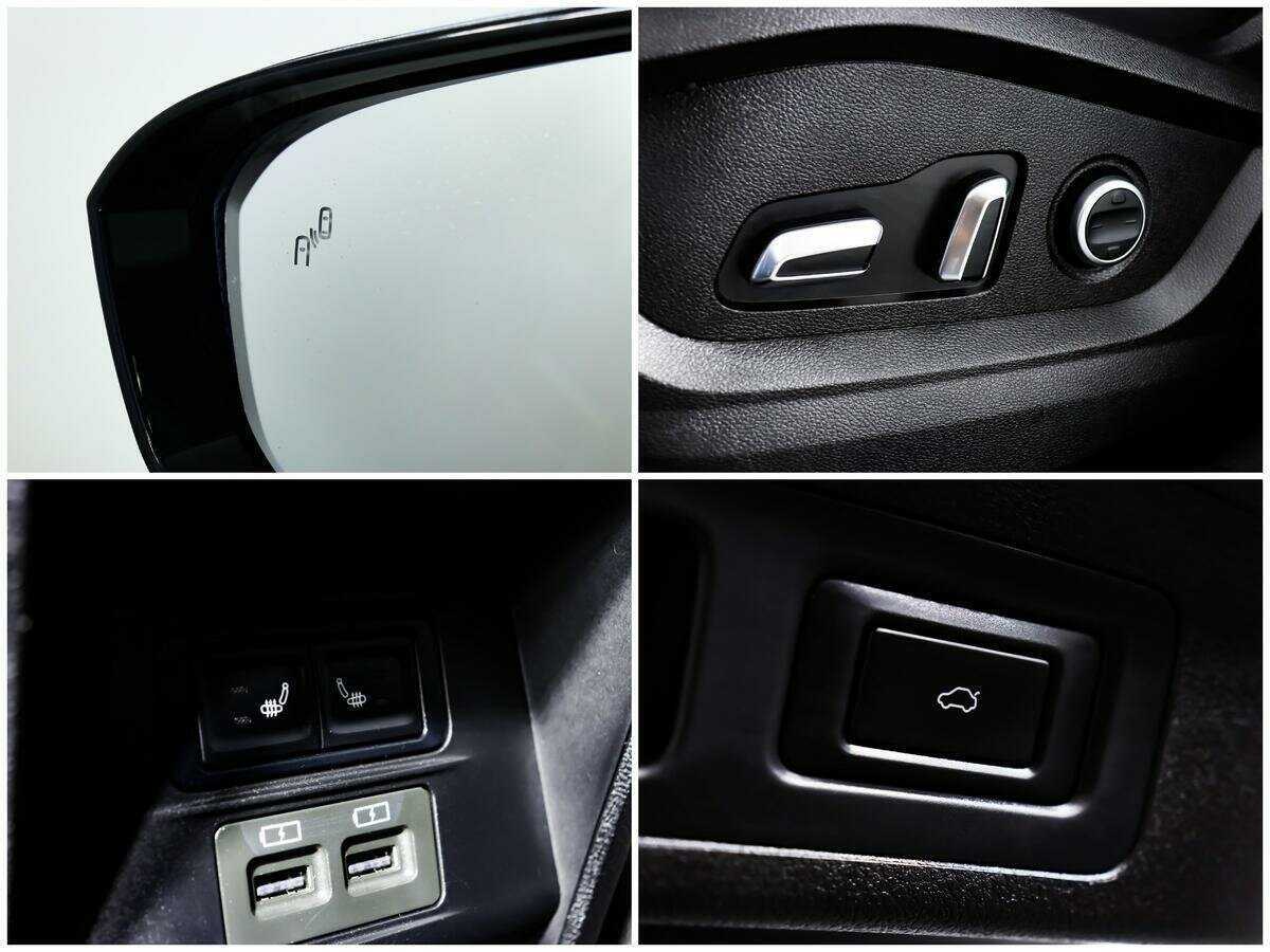 EXEED LX 2022 года с пробегом. Фото: #14