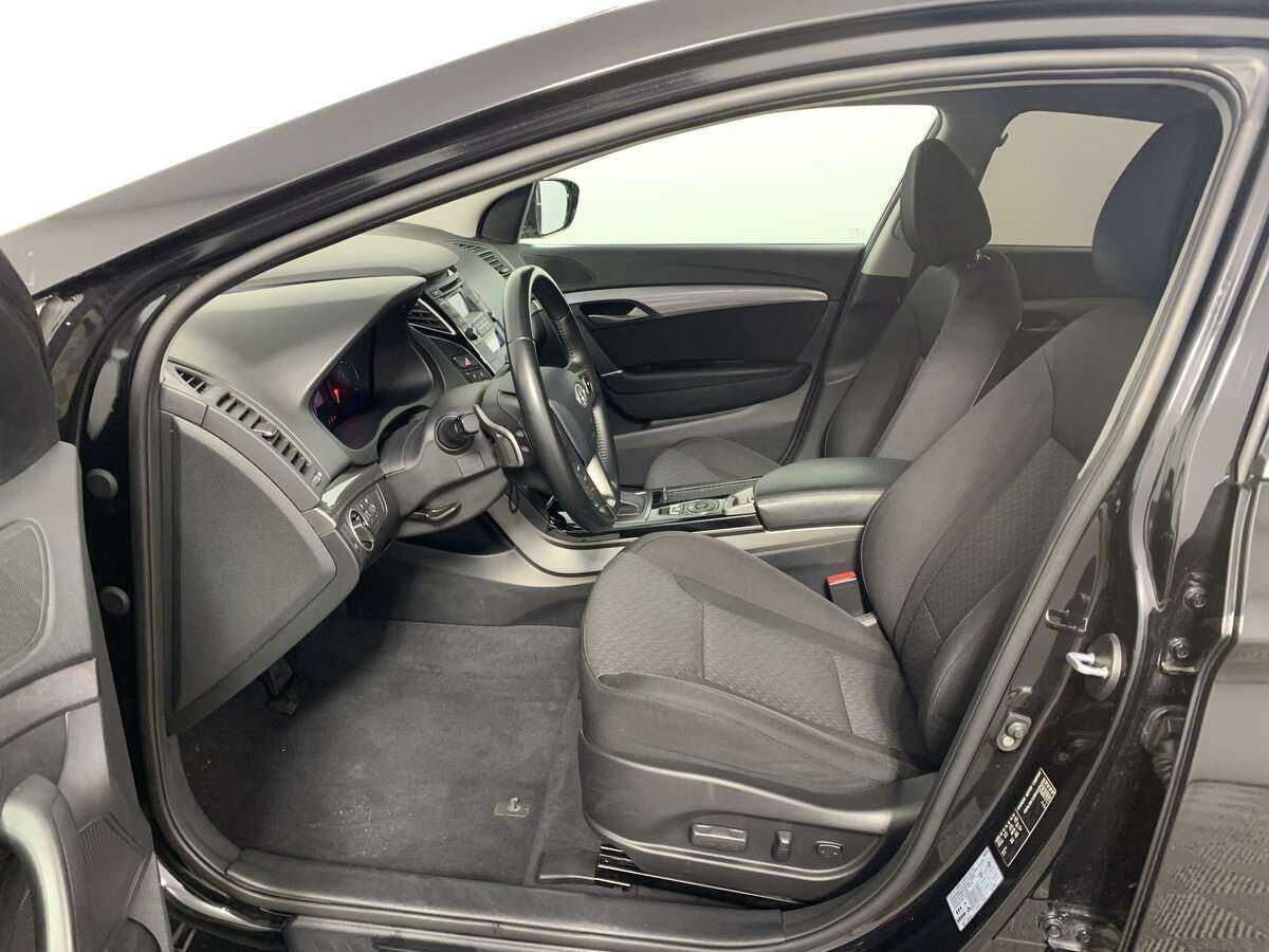 Hyundai i40 2016 года с пробегом. Фото: #12