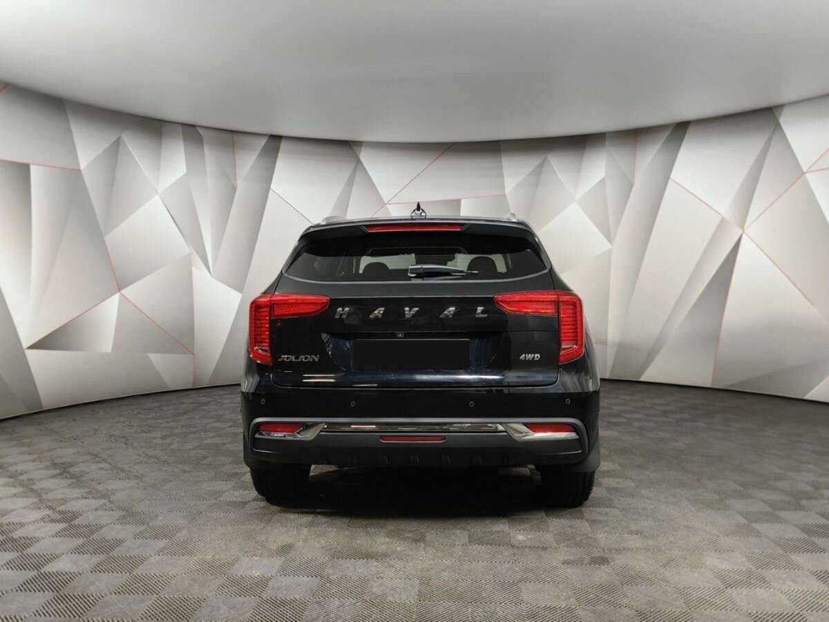 Haval Jolion 2023 года с пробегом. Фото: #7