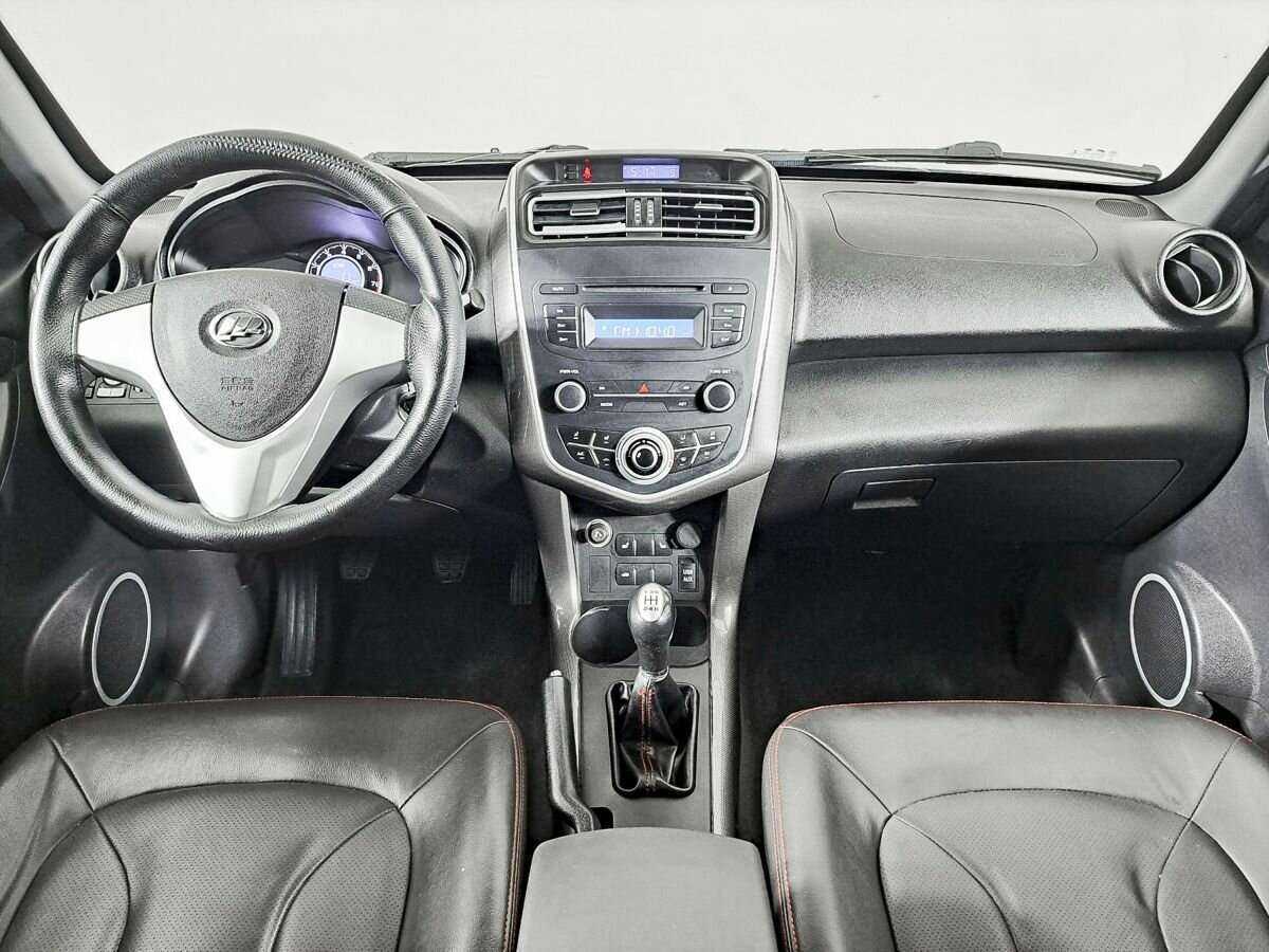 Lifan X60 2017 года с пробегом. Фото: #11