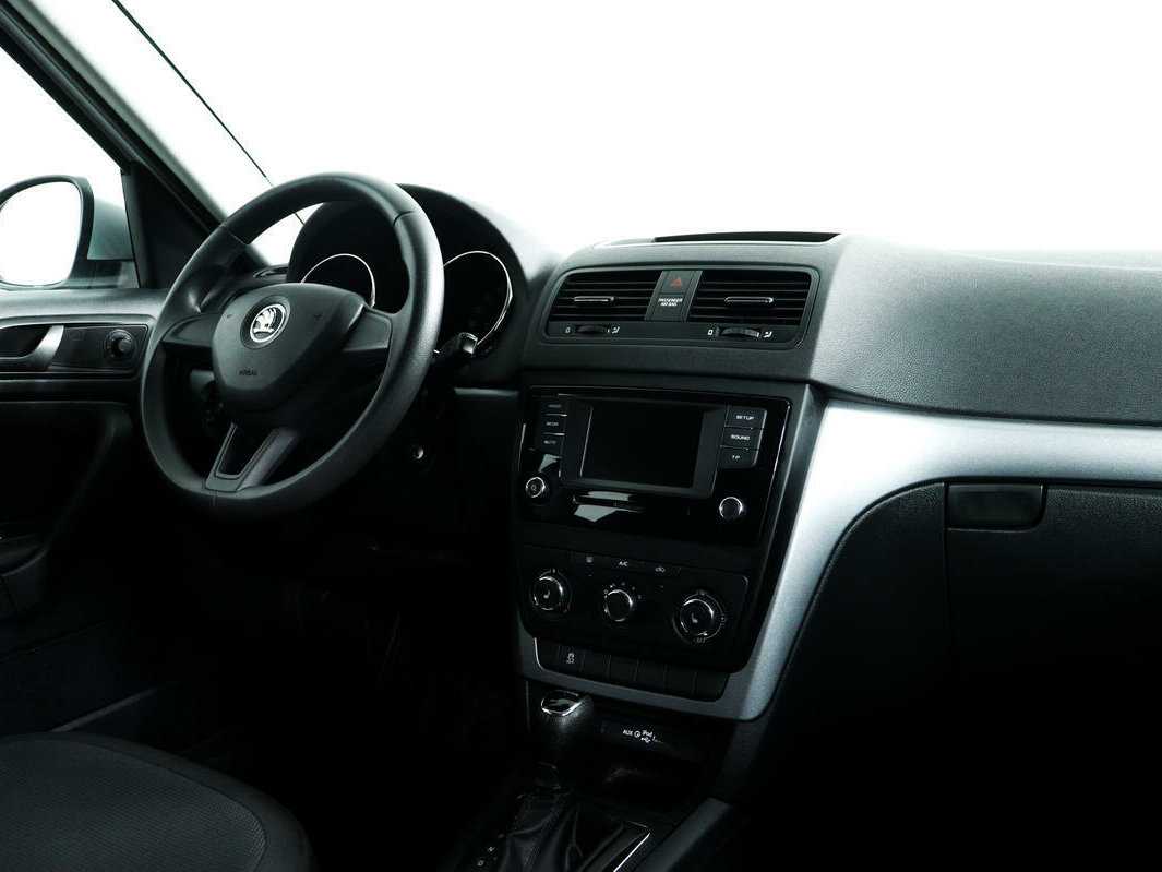 Skoda Yeti 2017 года с пробегом. Фото: #8