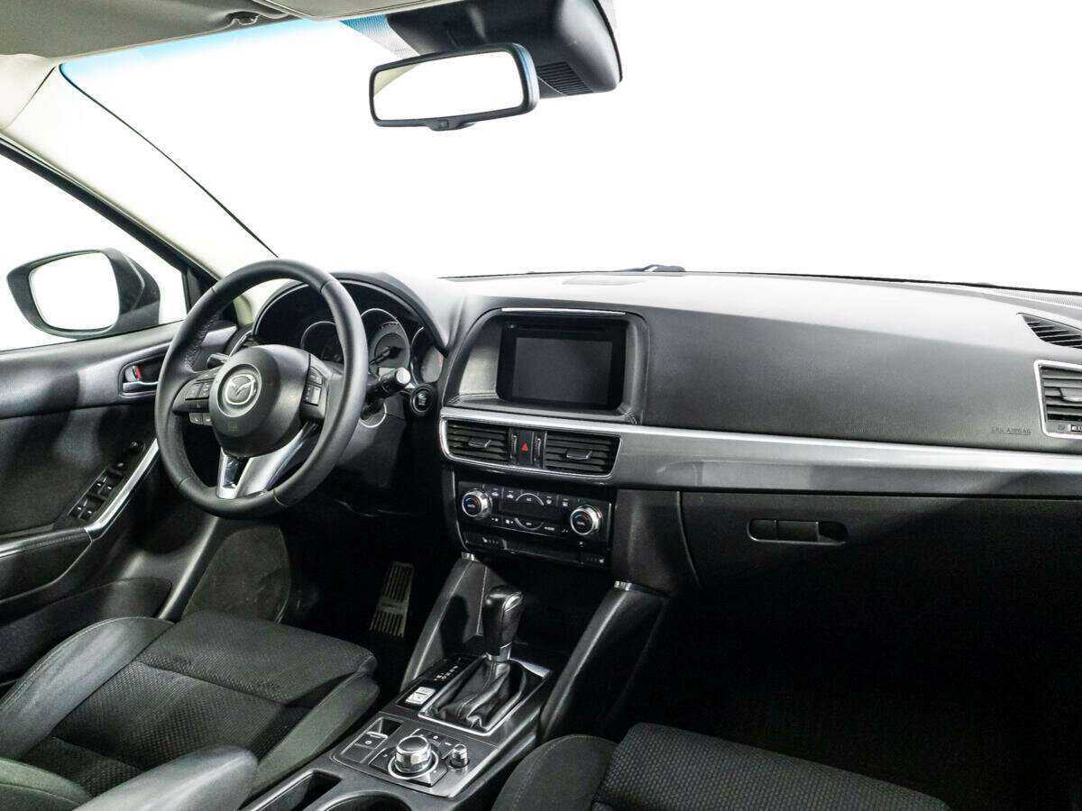 Mazda CX-5 2015 года с пробегом. Фото: #8