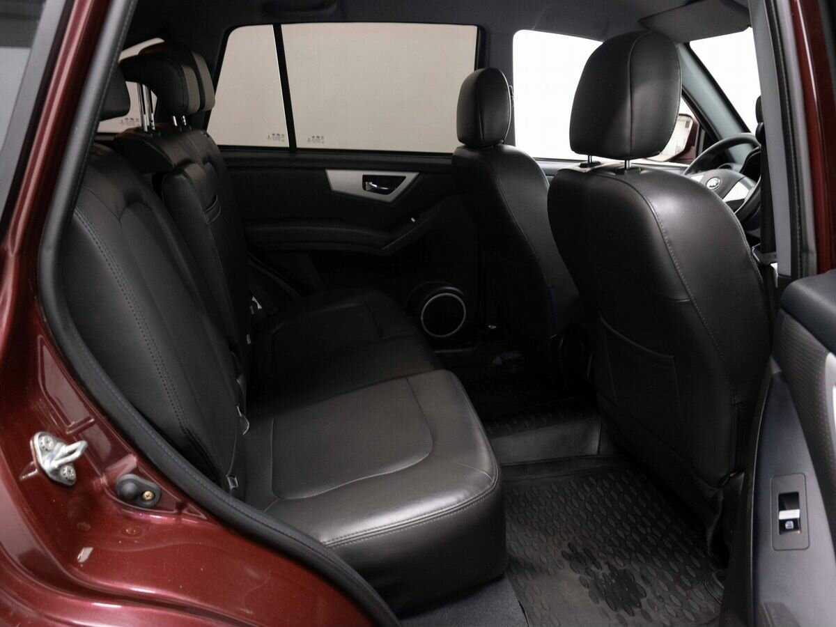 Lifan X60 2016 года с пробегом. Фото: #9