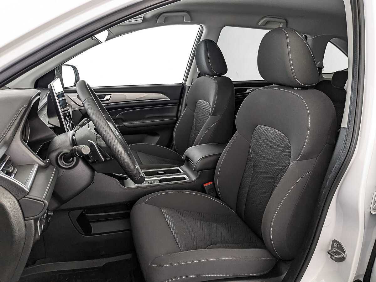 Haval M6 2023 года с пробегом. Фото: #17