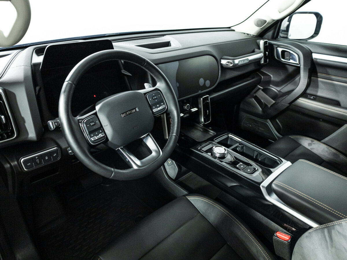 Haval Dargo 2023 года с пробегом. Фото: #10