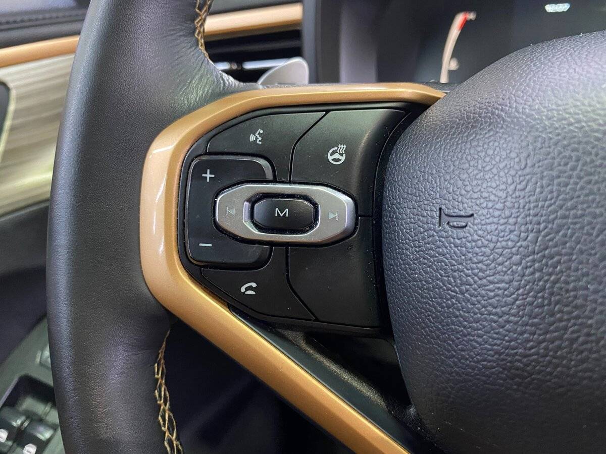 Haval Jolion 2021 года с пробегом. Фото: #8