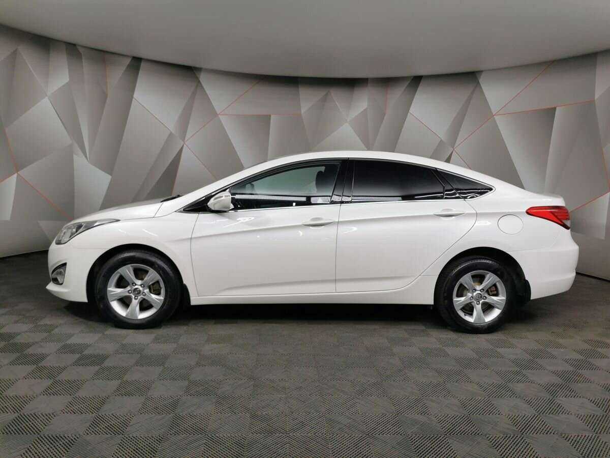 Hyundai i40 2015 года с пробегом. Фото: #4