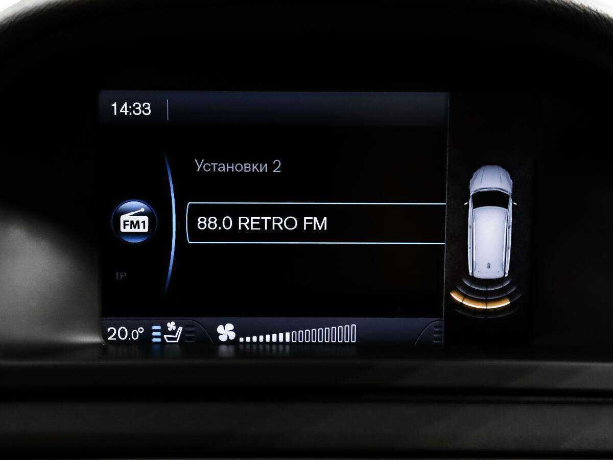 Volvo XC70 2013 года с пробегом. Фото: #18