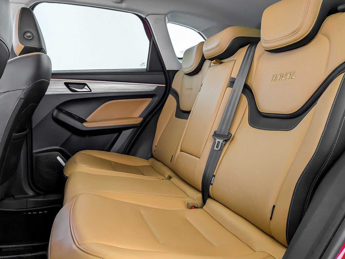 Haval Jolion 2021 года с пробегом. Фото: #9