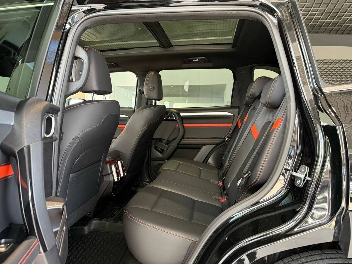 Haval Dargo 2023 года с пробегом. Фото: #16