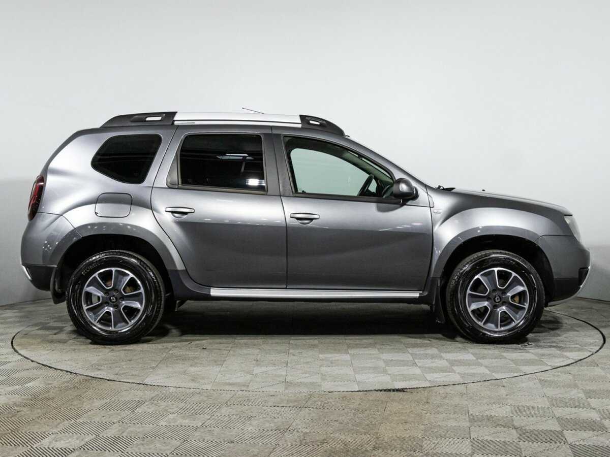 Renault Duster 2019 года с пробегом. Фото: #3