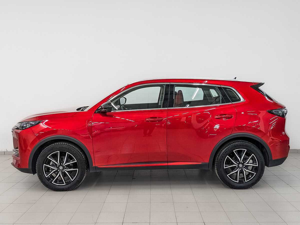 Changan CS55 Plus 2023 года с пробегом. Фото: #7