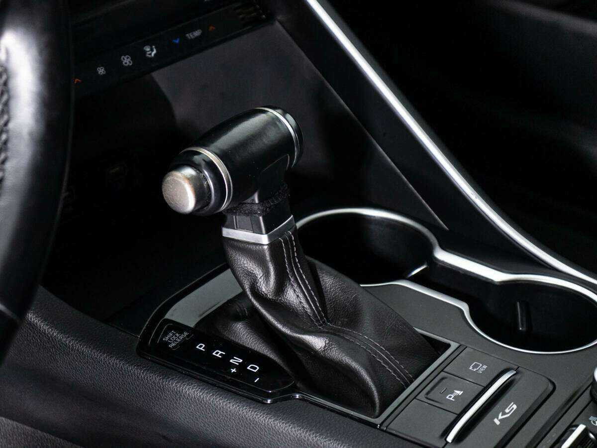 Kia K5 2021 года с пробегом. Фото: #15