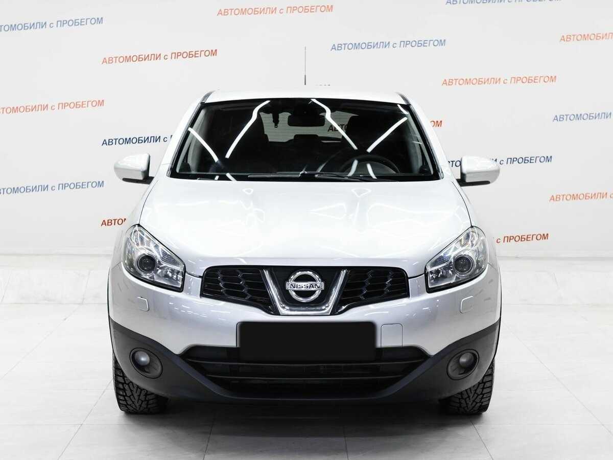 Nissan Qashqai 2013 года с пробегом. Фото: #1