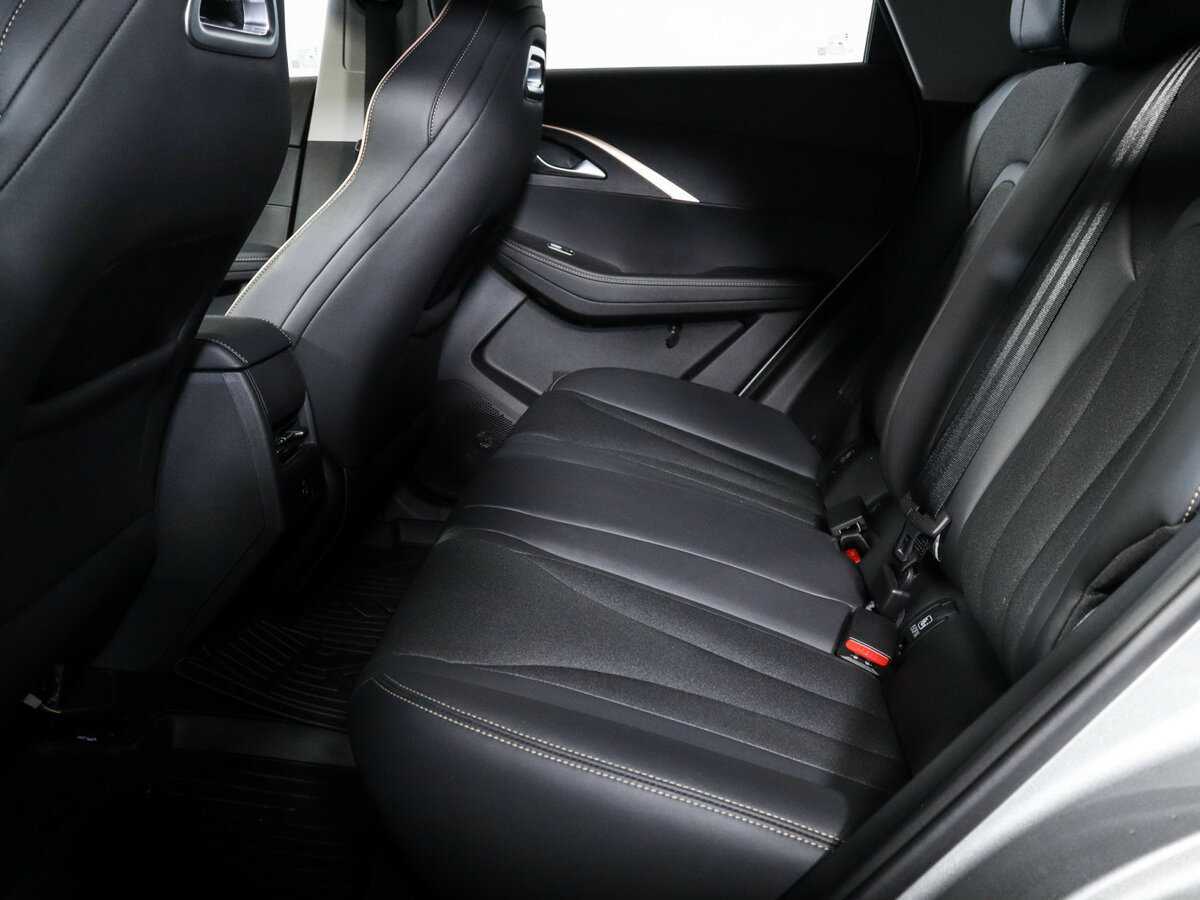 OMODA C5 2024 года с пробегом. Фото: #6